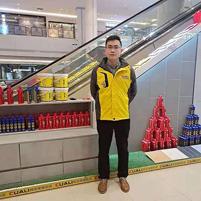 謝露、謝丹（福建廈門）