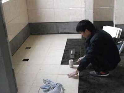 貼完瓷磚什么時候做美縫比較好？