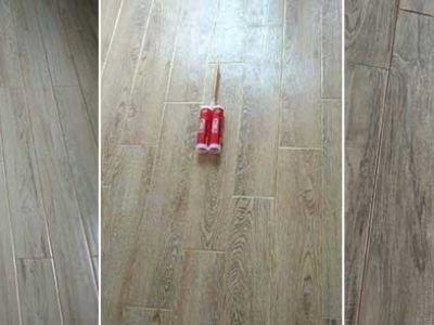 咖啡棕瓷磚用什么顏色的美縫劑好呢？