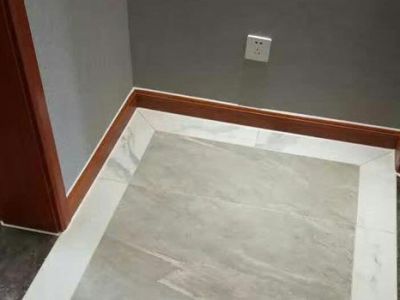 踢腳線當(dāng)然是需要美縫的，不看你不知道！