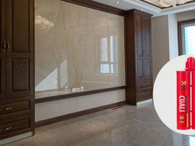 真瓷膠、美容膠、收邊線(xiàn)都是什么？用在哪里？