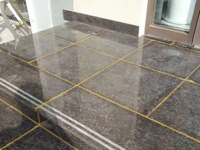 室外做美縫適合用什么美縫劑？