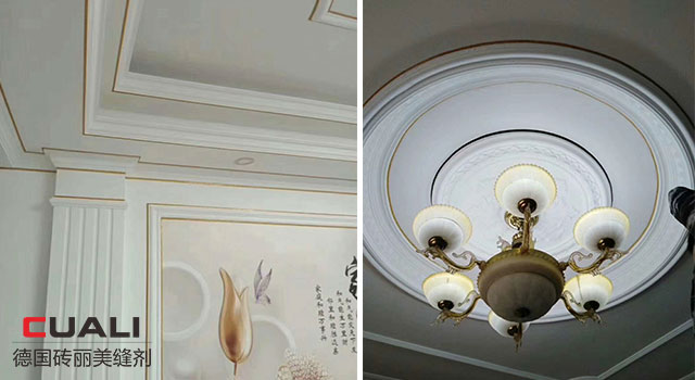 藝術(shù)美邊線效果