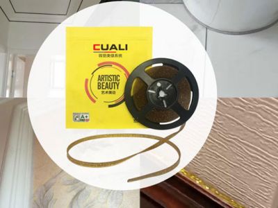 美邊線與瓷磚美縫劑有什么區(qū)別？教你如何識別！