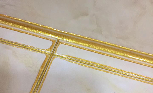 真瓷膠是什么？自己能施工嗎？