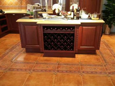 裝飾廚房和衛(wèi)生間，分別用什么顏色瓷磚好看？要做美縫嗎？