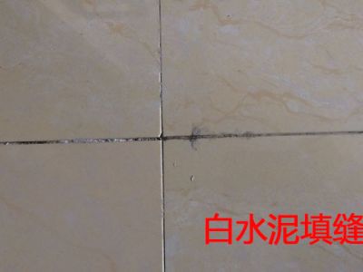 自己做瓷磚美縫真的比請(qǐng)美縫師傅劃算嗎？