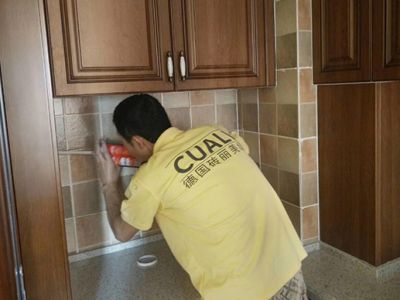 真瓷膠廠家該如何支持美縫師傅？