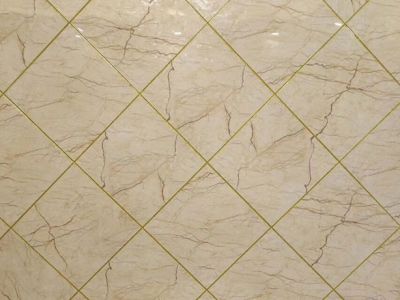 瓷磚美縫后出現(xiàn)變色、脫離，可能與真瓷膠質(zhì)量無關(guān)！