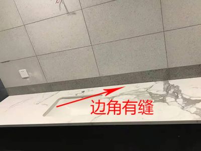 巖板專用膠能用在巖板拼接的縫嗎？