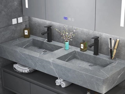 巖板一體盆使用久了漏水怎么辦？巖板一體盆用什么膠好？