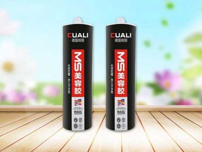 MS膠究竟比玻璃膠好在哪里？