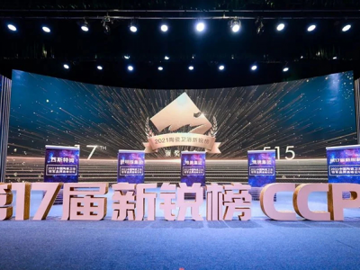 CUALI磚麗美縫斬獲第17屆新銳榜年度品牌優(yōu)秀獎