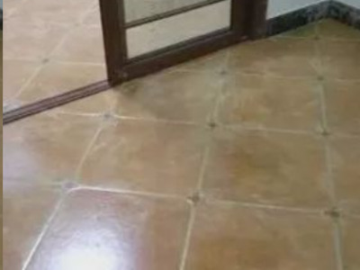 家里面臟兮兮的地板縫隙該怎么做美縫？