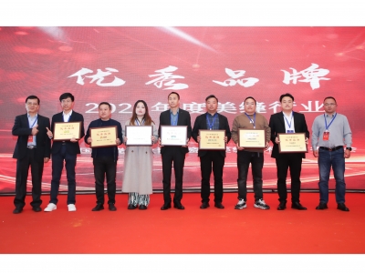 行業(yè)高度認可！磚麗美縫品牌連續(xù)3年榮獲中國美縫行業(yè)榮譽！