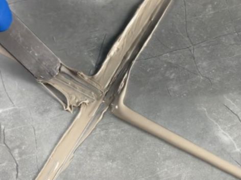 夏季優(yōu)秀美縫選手——醇和聚脲美縫劑，不懼高溫和紫外線