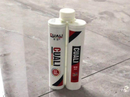 導致聚脲美縫劑局部不干的4種原因，你都知道嗎？