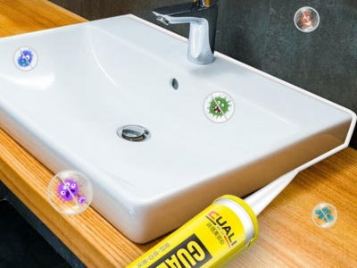 廚衛(wèi)縫隙發(fā)黑發(fā)霉？照著學(xué)美觀又實(shí)惠！