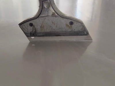 環(huán)氧彩砂能不能自己施工？環(huán)氧彩砂美縫自己可以做出平縫效果嗎