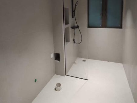 緊跟市場(chǎng)潮流，聚脲美縫一磚一色平縫工藝太火了！