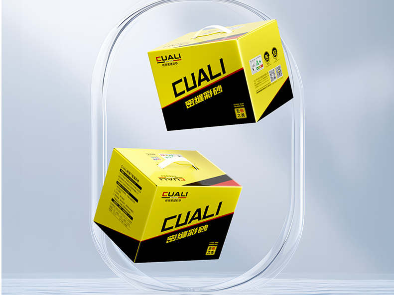 好磚配好“縫”！小縫隙就選密縫彩砂