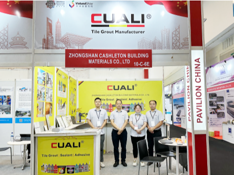 磚麗美縫精彩亮相2024年印度尼西亞雅加達(dá)國際建材展覽會